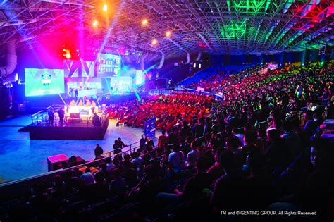 genting baccarat|Shows and Events .